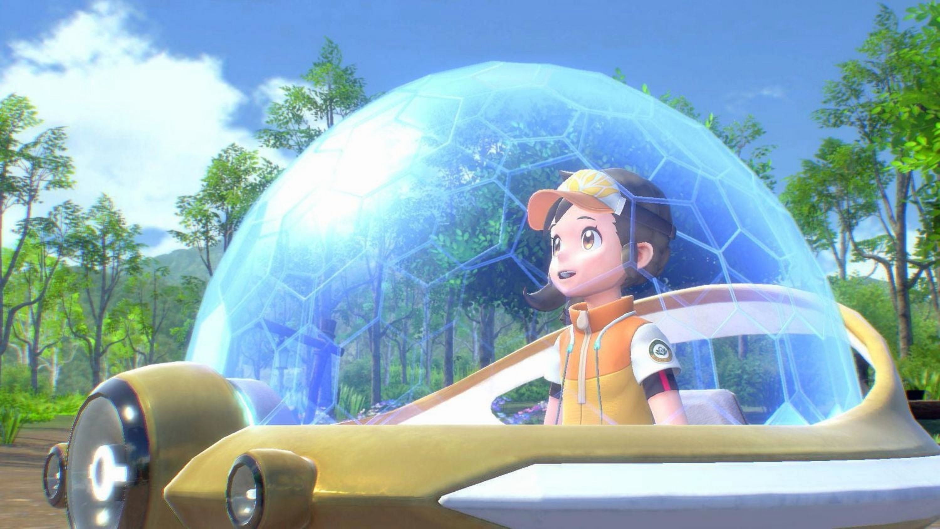 New Pokémon Snap (Nintendo Switch), Nintendo Switch