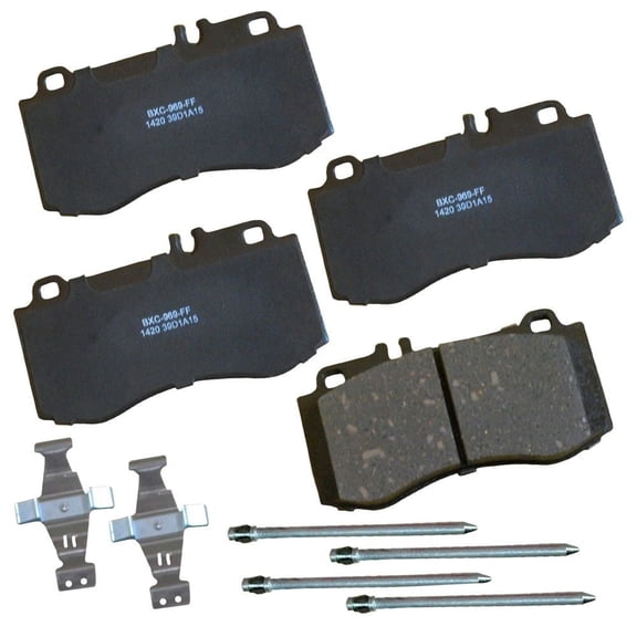STOP SBC1420 Stop Ceramic Brake Pad