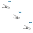 thumbnail image 1 of Pinzas para ropa Bearachild Acero inoxidable 14 piezas, 1 of 6
