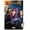 Premium Poster & Push Pin Bundle, variant on Disney Descendants 2 - One Sheet Wall Poster with Wooden Magnetic Frame, 22.375" x 34"