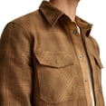 thumbnail image 6 of Jockey Outdoors Men's Flannel Shirt Jacket, 6 of 9