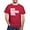 Cardinal, variant on - Best Brother Ever T Shirt - Men's Classic Graphic Cotton T-Shirt