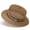 A_ Khaki, variant on Womens Flat Crown Retro Sun Hat with Lace Pearl Mesh Trim for Summer Vintage Photo Shoot Suburb Camping Town Café Visit Breathable Packable Casual Hat Beige