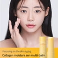 thumbnail image 2 of Bálsamo en barra DERMASHARE Colágeno con SPF 50 antienvejecimiento 11 ml, 2 of 9