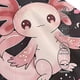 thumbnail image 3 of Fotbe Cute Axolotl Sakura Blossoms Gorro Clásico de Béisbol, Gorra Ajustable con Broche Snapback, Gorro de Exterior de Algodón Suave, 3 of 6