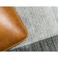 thumbnail image 3 of Unique Loom Del Mar Collection Area Rug - Sarah (7' 10" x 11' 4" Rectangle Light Gray/Gray), 3 of 7