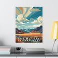 thumbnail image 4 of ELNEIT - Death Valley National Park Poster, Unframed Matte Paper, S05, 4 of 4