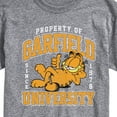 thumbnail image 3 of Garfield - Varsity - Men's Short Sleeve Graphic T-Shirt, 3 of 5
