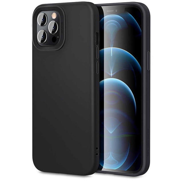 Funda ESR Cloud para iPhone 12 PRO MAX Negra ESR Cloud