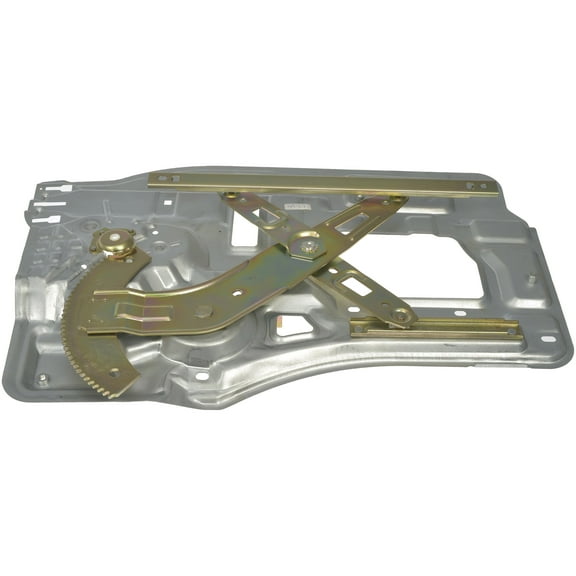 Dorman 749-317 Rear Passenger Side Window Regulator for Specific Hyundai Models