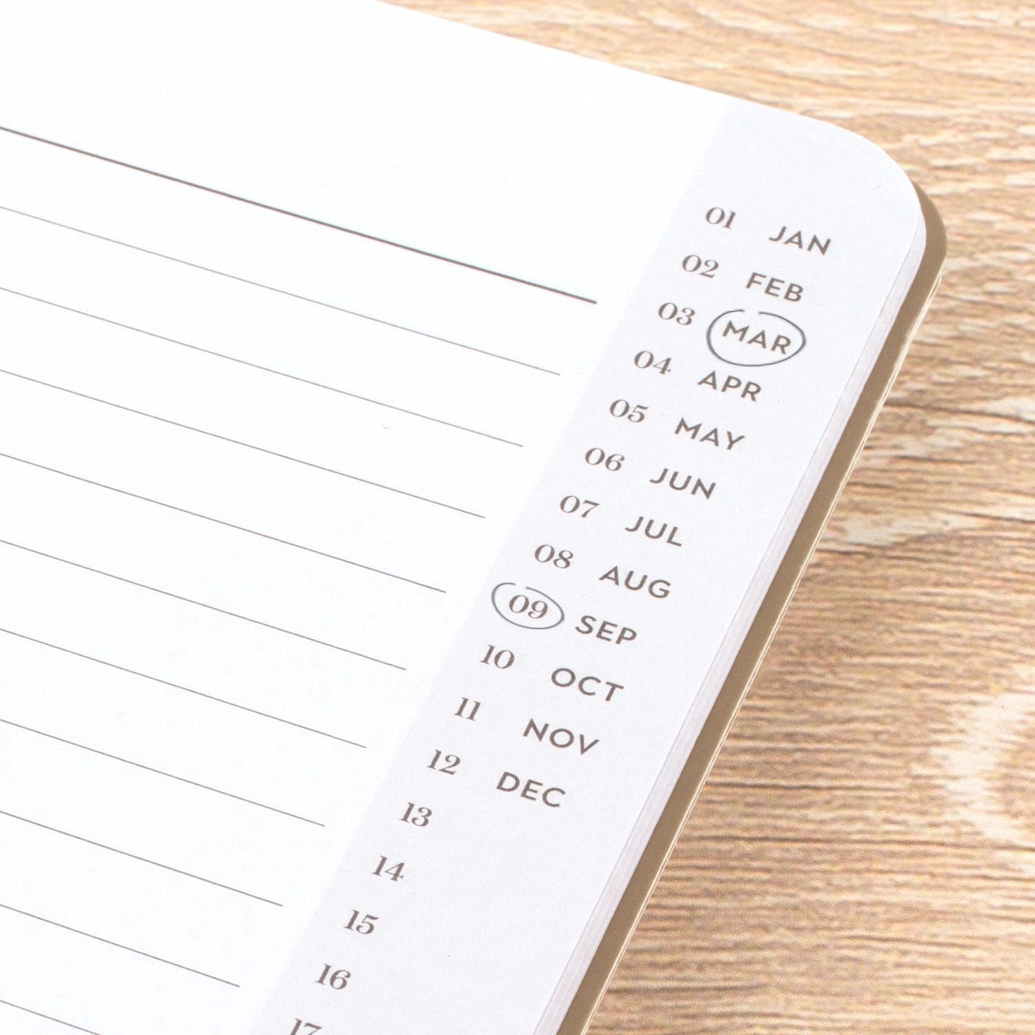 Cambridge Workstyle Hardcover Mellow Frost Notebook