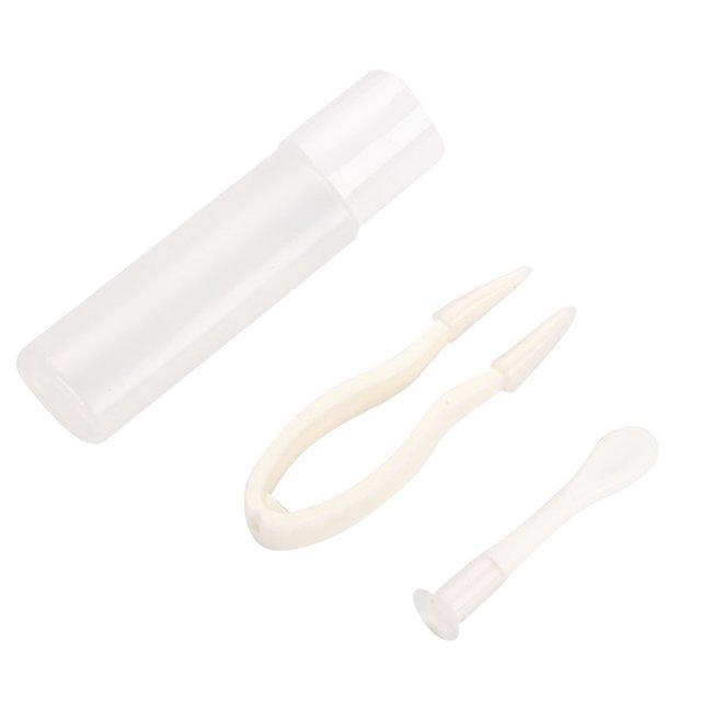 Lenses Box, Modern And Hygienic. Individual Package Contact Lens Box, Durable Personal Need Gift For Travel For Home
