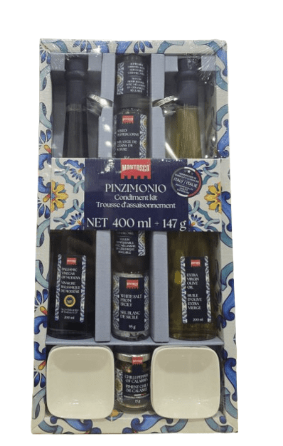 Pinzimonio Gift Set 2 x 200 mL