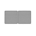 thumbnail image 2 of Set Of 2 Silicone Sink Protectors Kitchen Sink Mat Mesh Accessories, 2 of 4