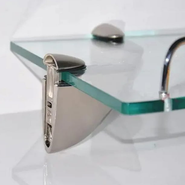 Abrazaderas De Vidrio Ajustabl De Aleación De Zi... - Grandado