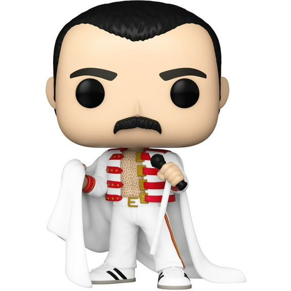 FUNKO POP! Rocks: Queen - Freddie Mercury
