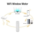 thumbnail image 4 of Motor De Ventana WiFi, Control Remoto De Aplicación, Función De Sincronización Automática Segura Y Confiable Del Empujador De Ventana, Batería De 5100 MAh Para Uso Doméstico, 4 of 7