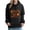 Q13 Black, variant on Mifsaly Thanksgiving Hoodie for Women Vintage Pumpkin Fall Graphic Pullover Sweatshirt with Pocket Long Sleeve Casual Autumn Clothes White,M