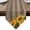 Brown, variant on Sunflowers Table Runner Linen Burlap Table Runner 72 Inches Long Farmhouse Country Floral Vintage Wooden Grain Dresser Scarves for Kitchen Island Coffee Dining Party Wedding Holiday Decor 16"x72"