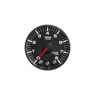 sc♡ AutoMeter 233902 Autogage Memory Tachometer - Walmart.com