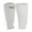 White, variant on Century® cloth shin pad blk md