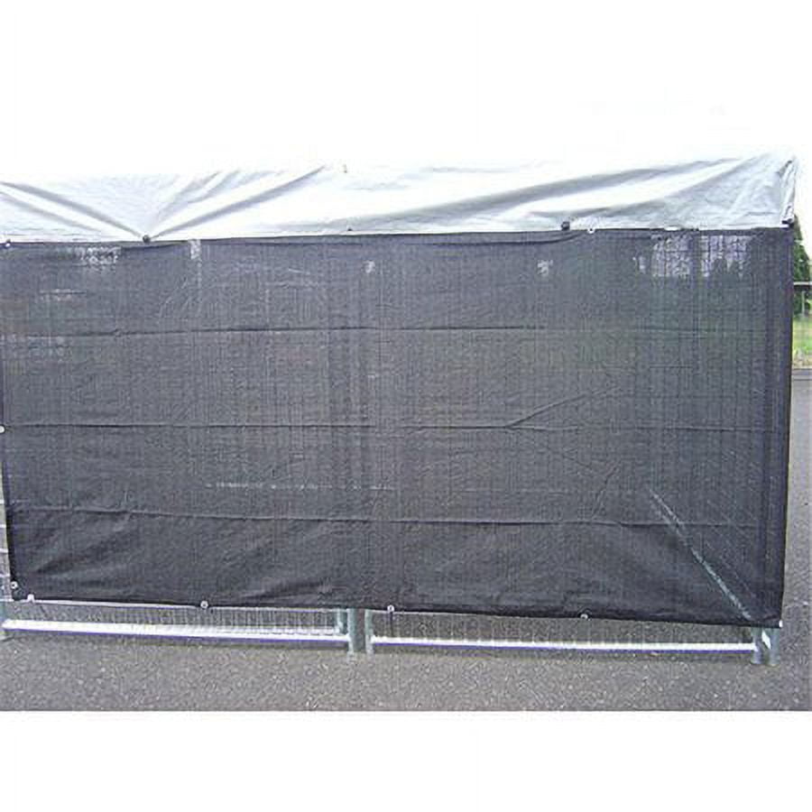 Lucky Dog Weatherguard 57 x 34 Gray UV Protected Outdoor Panel Privacy Screen Walmart