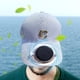 thumbnail image 5 of Sombrero de pesca al aire libre con ventilador solar | Sombrero para el sol de ala ancha con USB ajustable de 3 velocidades y ventilador alimentado por energía solar | Malla transpirable con, 5 of 5