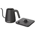 thumbnail image 1 of Cuisinart GK-1 Digital Gooseneck Kettle, black, 1.0 liter, 1 of 5