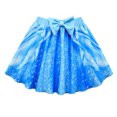 thumbnail image 4 of Toddler Girls Princess Swimsuit Two Pieces Ruffle Bathing Suit Tankini Swimwear, 4 of 5