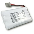 thumbnail image 3 of Uniden BT-446 BT-1004 BT-1005 BT-504 800mAh Rechargeable Cordless Telephone Battery (3-Pack) Compatible with Certain Uniden Cordless Telephones, 3 of 4