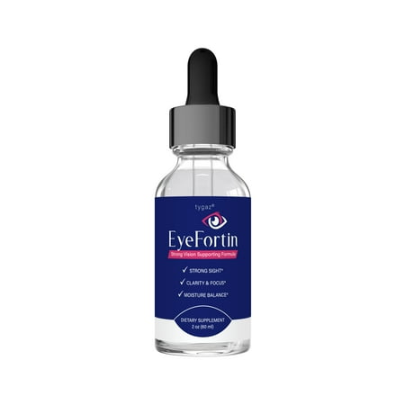 (Single) EyeFortin Drops - Eye Fortin Liquid Formula