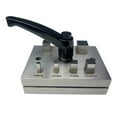 thumbnail image 2 of Bench Wizard 7 Piece Square Shape Disc Cutter - TJ750H-SQ-7, 2 of 5