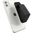 thumbnail image 2 of CLCKR - Universal Grip & Stand - Kevlar black, 2 of 7