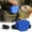 Dark Blue, variant on Silicone Dog Treat Pouch Portable Dog Training Waist Bag Food Grade Pet Treat Holder For Dog Walking Training Use