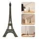 thumbnail image 3 of Estatua decorativa de la Torre Eiffel, modelo de metal de la Torre Eiffel, figurita 3D, modelo arquitectónico para souvenirs, decoración de mesas y fiestas., 3 of 7