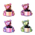 thumbnail image 5 of Partygee 4 Colors Color Shift Mica Powder Chameleon Powder Set for Epoxy Resin Update Chrome Pigment Powder for Bath Bombs, 5 of 14