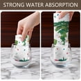 thumbnail image 6 of 6 Pcs Funny Kitchen Towels,White Christmas Watercolor Tree Pattern Microfiber Dish Towels,Kitchen Tea Towels,Kitchen Towel Set (18" X 26"), 6 of 7