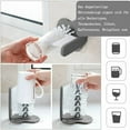 thumbnail image 3 of Lavadora de vidrio con ventosa profesional, diseño de doble cepillo para una limpieza mejorada, cerdas flexibles pero fuertes, fácil de usar, adecuada para uso diario y comercial, 3 of 5