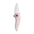 thumbnail image 2 of Estbridge Foldable Ceramic Knife Convenient to Carry Innovative Design and Sharp Blades for Easy Cutting of Vegetables Great for Home and Outdoor Use Christmas Gifts, 2 of 5