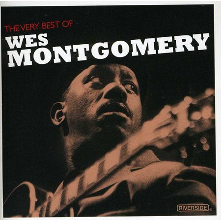 The Very Best Of Wes Montgomery (CD)