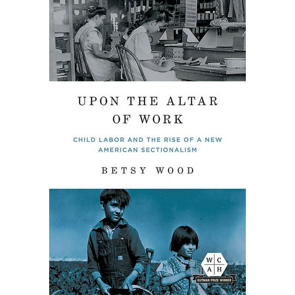 Working Class in American History: Upon the Altar of Work : Child Labor and the Rise of a New American Sectionalism (Paperback)