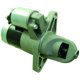 thumbnail image 1 of Nuevo Motor De Arranque Compatible Con Mazda Rx7 R2 Rx-7 1.3L 1986-1992 Non Turbo Manual Trans N326-18-400 M001T70781, 1 of 1