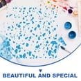 thumbnail image 3 of HAMPPLIES 4Ud Plantillas Para Pintura Con Delicado En Pet Reutilizable Para Manualidades Y, 3 of 8