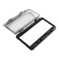 thumbnail image 1 of SharkTRUE Rear Air Conditioning Panel Anti-Kick Cover For Haval H9 2024-2025, 1 of 8