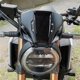 thumbnail image 2 of Motorcycle Front Screen Windshield WindScreen Wind Deflector for HONDA CB650R CB1000R CB 650R 1000R, 2 of 5