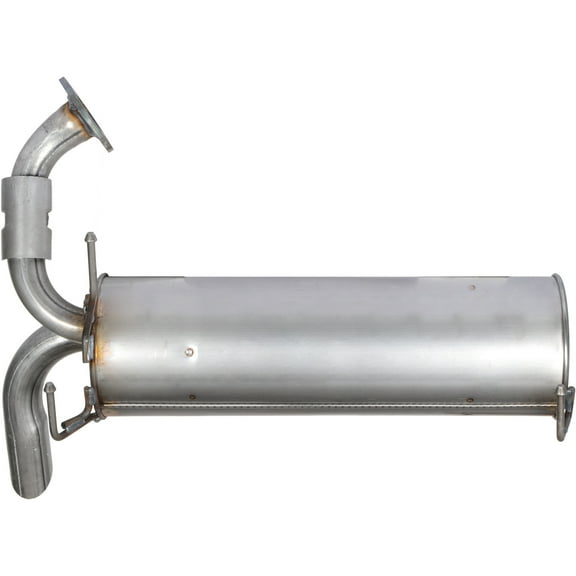 Walker Exhaust Quiet-Flow SS 70010 Exhaust Muffler Assembly