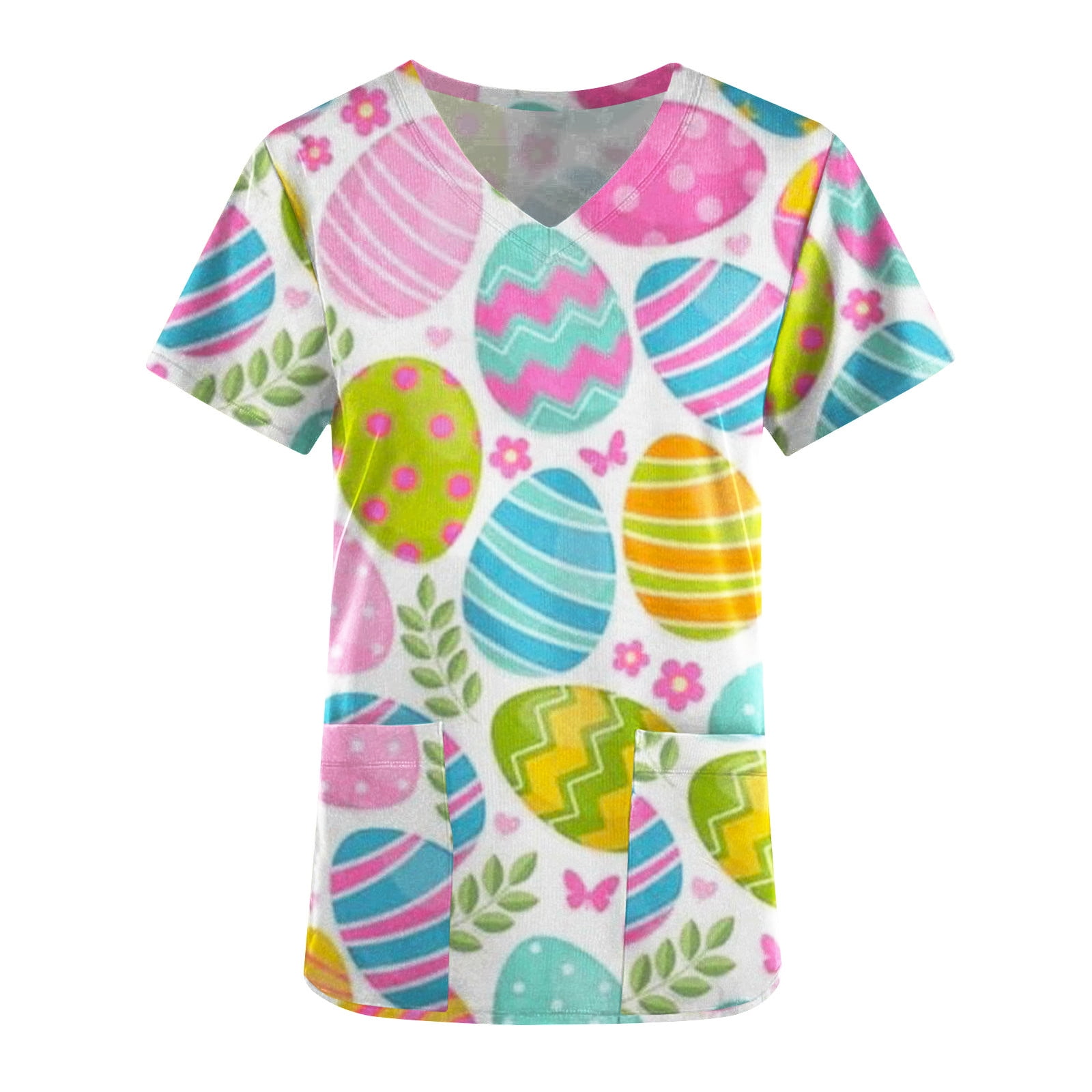 Easter scrub jacket best sale