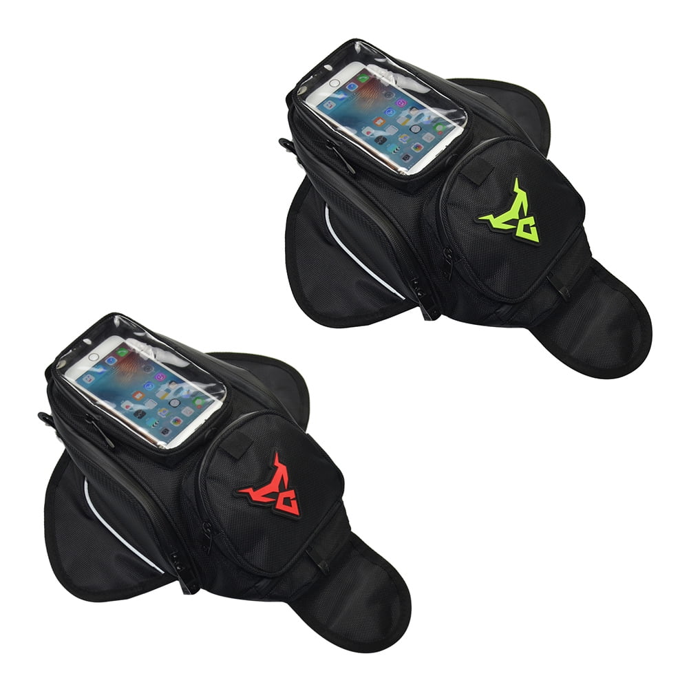 motorcycle gas tank bag