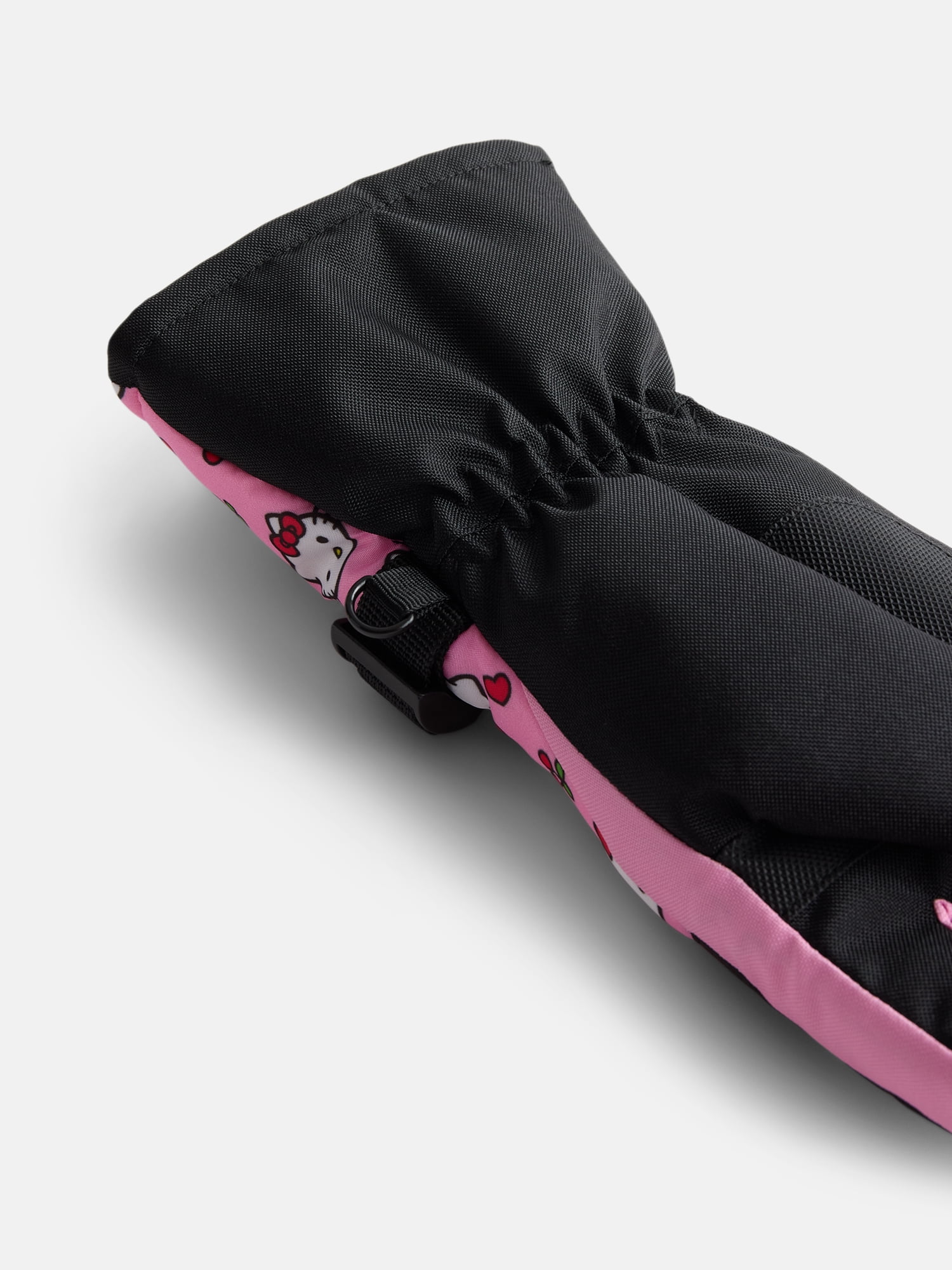 Hello Kitty Girls Ski Gloves, Sizes S-XL