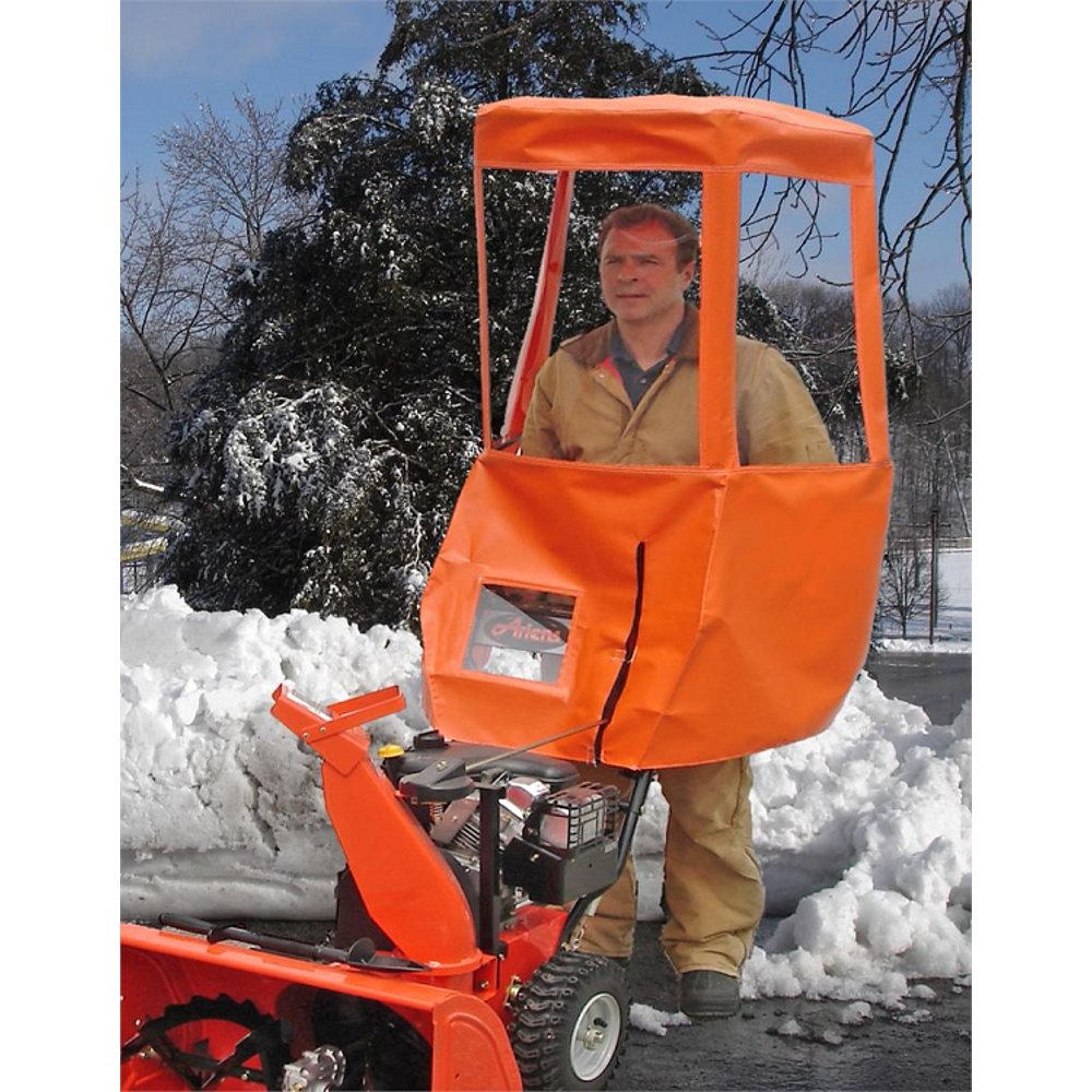 Snow Thrower Cab Fits Ariens (2001 2009) 813 HP
